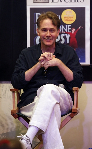 Photo Coverage: 'Gypsy' Cast Q & A at Barnes & Noble Image