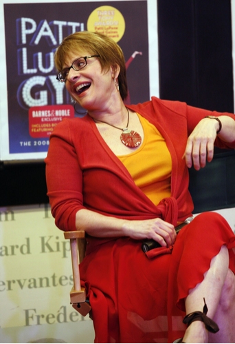 Photo Coverage: 'Gypsy' Cast Q & A at Barnes & Noble Image