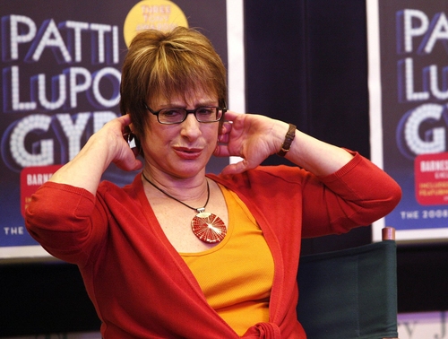Photo Coverage: 'Gypsy' Cast Q & A at Barnes & Noble Image