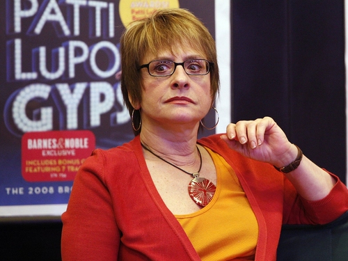 Photo Coverage: 'Gypsy' Cast Q & A at Barnes & Noble Image