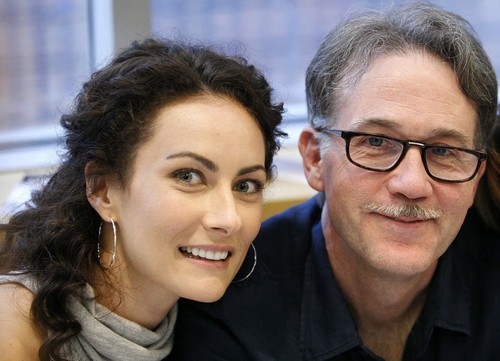 Photo Coverage: 'Gypsy' 2008 Original Cast CD Signing at Barnes & Noble Image