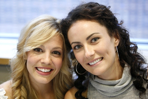 Photo Coverage: 'Gypsy' 2008 Original Cast CD Signing at Barnes & Noble Image
