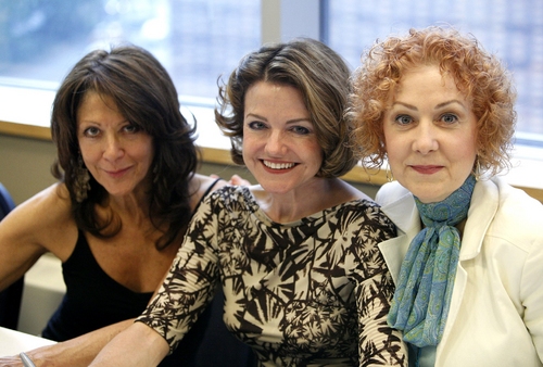 Photo Coverage: 'Gypsy' 2008 Original Cast CD Signing at Barnes & Noble Image