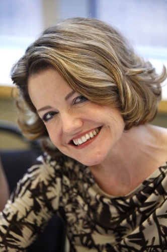 Photo Coverage: 'Gypsy' 2008 Original Cast CD Signing at Barnes & Noble Image