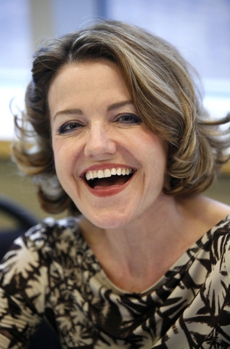 Photo Coverage: 'Gypsy' 2008 Original Cast CD Signing at Barnes & Noble Image