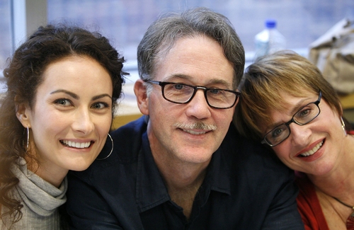 Photo Coverage: 'Gypsy' 2008 Original Cast CD Signing at Barnes & Noble Image