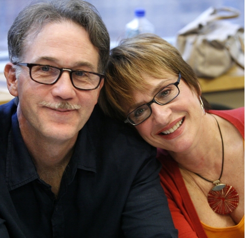 Patti LuPone and Boyd Gaines Photo