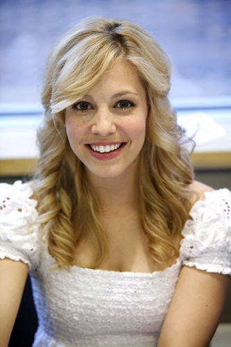 Photo Coverage: 'Gypsy' 2008 Original Cast CD Signing at Barnes & Noble Image