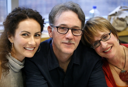Photo Coverage: 'Gypsy' 2008 Original Cast CD Signing at Barnes & Noble Image