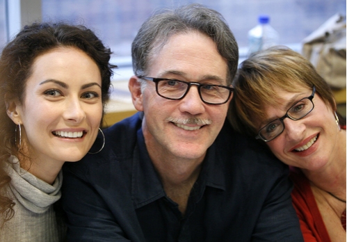 Photo Coverage: 'Gypsy' 2008 Original Cast CD Signing at Barnes & Noble Image