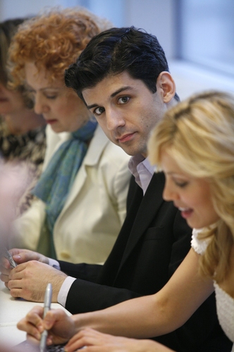 Photo Coverage: 'Gypsy' 2008 Original Cast CD Signing at Barnes & Noble Image