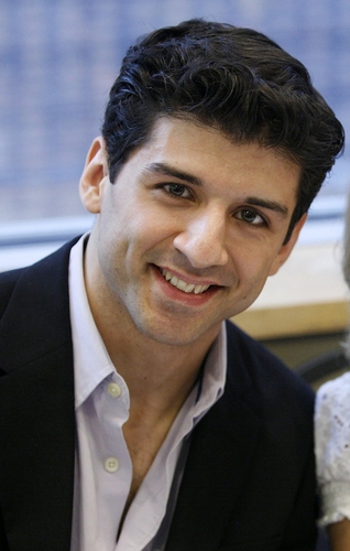Photo Coverage: 'Gypsy' 2008 Original Cast CD Signing at Barnes & Noble Image