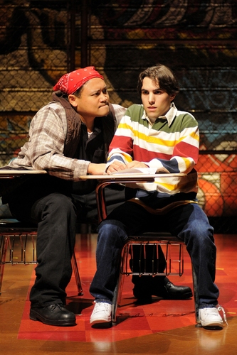 Photo Flash: World Premiere of 'Yellowjackets' at Berkeley Rep Image