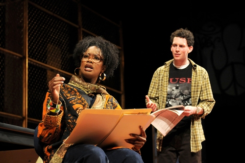 Photo Flash: World Premiere of 'Yellowjackets' at Berkeley Rep Image