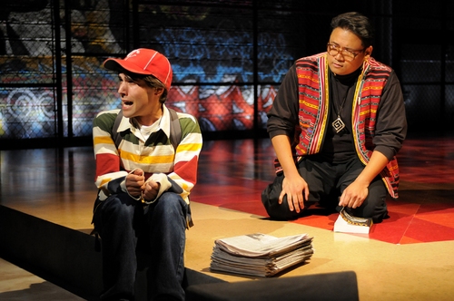 Photo Flash: World Premiere of 'Yellowjackets' at Berkeley Rep Image