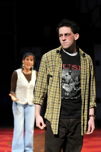 Photo Flash: World Premiere of 'Yellowjackets' at Berkeley Rep Image