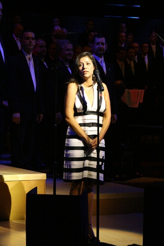 Photo Flash: Gay Men's Chorus of LA 30th Anniversary Image