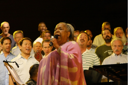 Photo Flash: Gay Men's Chorus of LA 30th Anniversary Image
