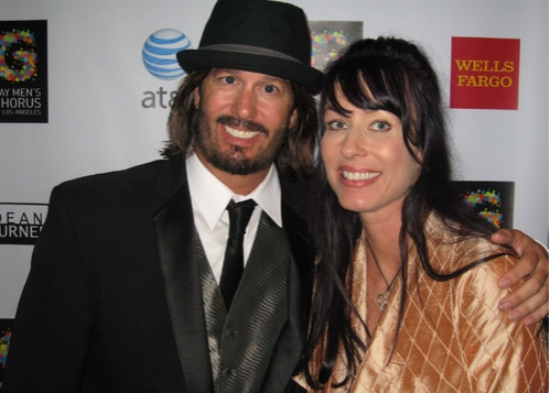 Photo Flash: Gay Men's Chorus of LA 30th Anniversary Image