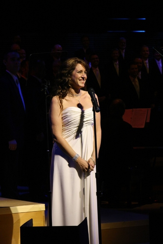 Photo Flash: Gay Men's Chorus of LA 30th Anniversary Image