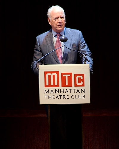 Photo Coverage: MTC Lights Up the Samuel J. Friedman Theatre Image