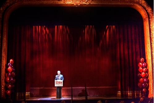 Photo Coverage: MTC Lights Up the Samuel J. Friedman Theatre Image