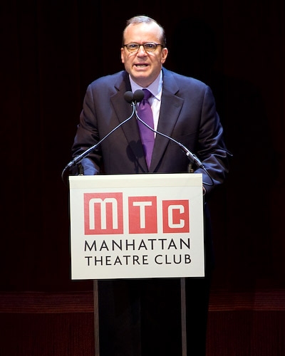 Photo Coverage: MTC Lights Up the Samuel J. Friedman Theatre Image