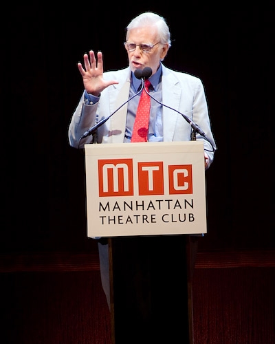 Photo Coverage: MTC Lights Up the Samuel J. Friedman Theatre Image