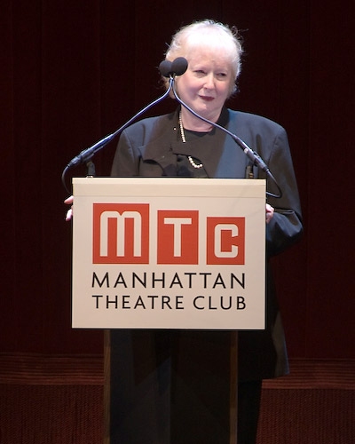 Photo Coverage: MTC Lights Up the Samuel J. Friedman Theatre Image