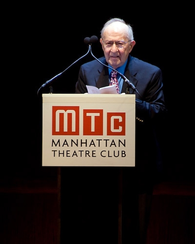 Photo Coverage: MTC Lights Up the Samuel J. Friedman Theatre Image