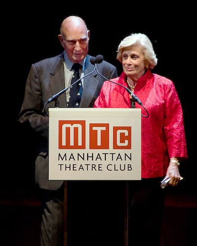 Photo Coverage: MTC Lights Up the Samuel J. Friedman Theatre Image