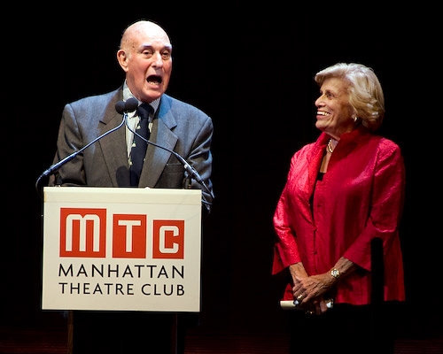 Photo Coverage: MTC Lights Up the Samuel J. Friedman Theatre Image