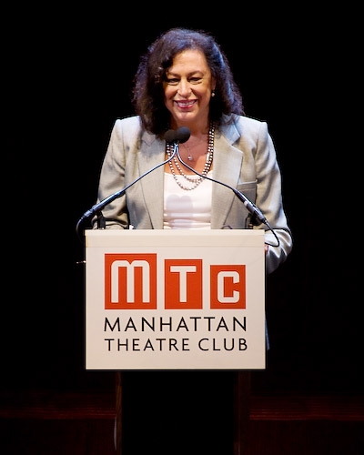 Photo Coverage: MTC Lights Up the Samuel J. Friedman Theatre Image