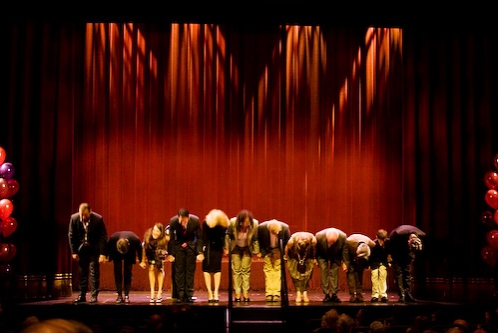Photo Coverage: MTC Lights Up the Samuel J. Friedman Theatre Image