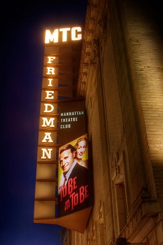Photo Coverage: MTC Lights Up the Samuel J. Friedman Theatre Image