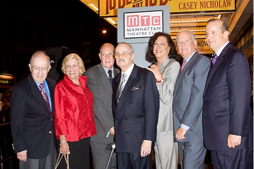 Photo Coverage: MTC Lights Up the Samuel J. Friedman Theatre Image