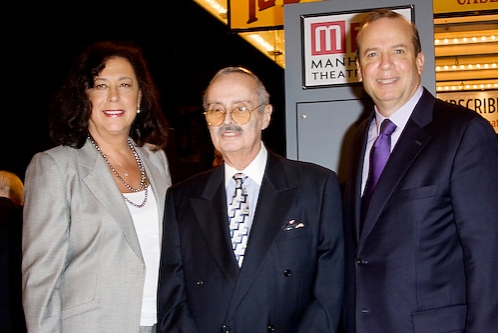 Photo Coverage: MTC Lights Up the Samuel J. Friedman Theatre Image