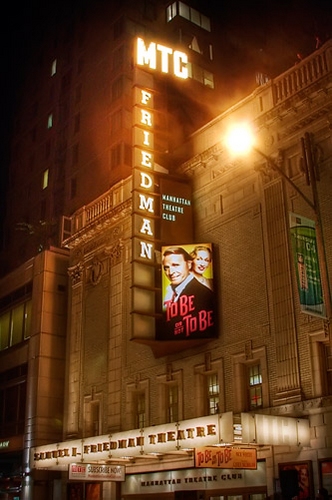 Photo Coverage: MTC Lights Up the Samuel J. Friedman Theatre Image