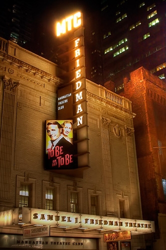 Photo Coverage: MTC Lights Up the Samuel J. Friedman Theatre Image