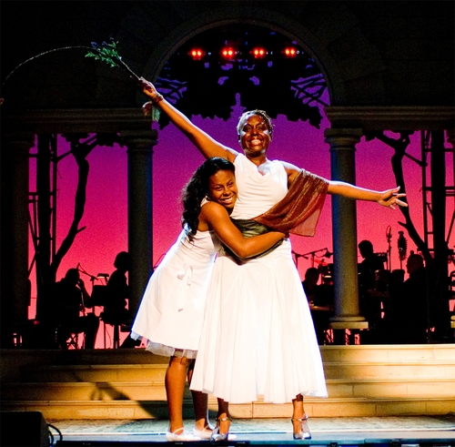 Photo Flash: 'Once On This Island' at UCLA 