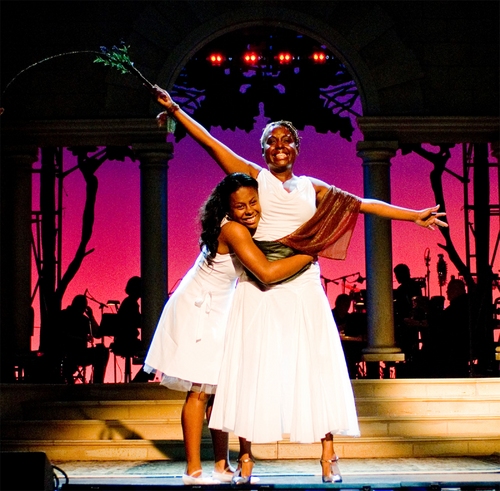 Photo Flash: 'Once On This Island' at UCLA Image