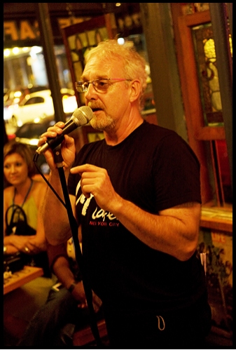 Photo Flash: Life Cafe Dedication in Honor of RENT Creator Jonathan Larson Image