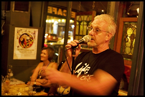 Photo Flash: Life Cafe Dedication in Honor of RENT Creator Jonathan Larson Image