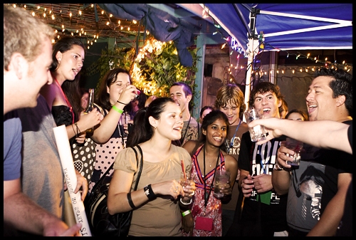 Photo Flash: Life Cafe Dedication in Honor of RENT Creator Jonathan Larson Image