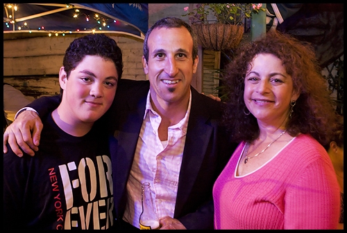 Photo Flash: Life Cafe Dedication in Honor of RENT Creator Jonathan Larson Image