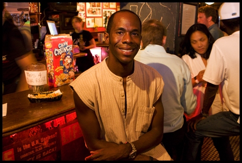 Photo Flash: Life Cafe Dedication in Honor of RENT Creator Jonathan Larson Image