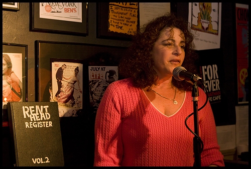Photo Flash: Life Cafe Dedication in Honor of RENT Creator Jonathan Larson Image