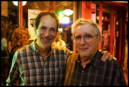 Photo Flash: Life Cafe Dedication in Honor of RENT Creator Jonathan Larson Image