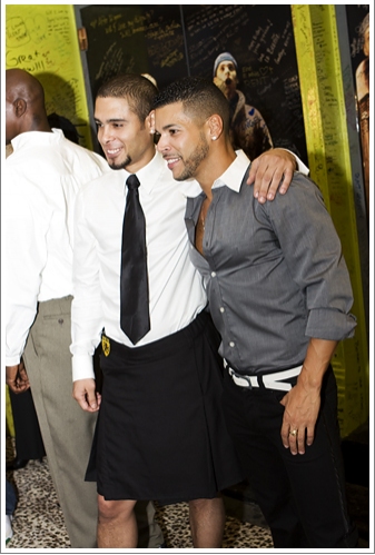 Photo Coverage: Final 'RENT' Performance Arrivals Image