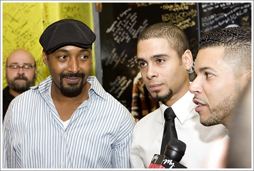 Photo Coverage: Final 'RENT' Performance Arrivals Image